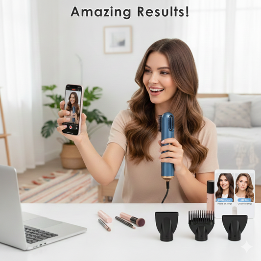 Ionic Omnistylist Pro Wand