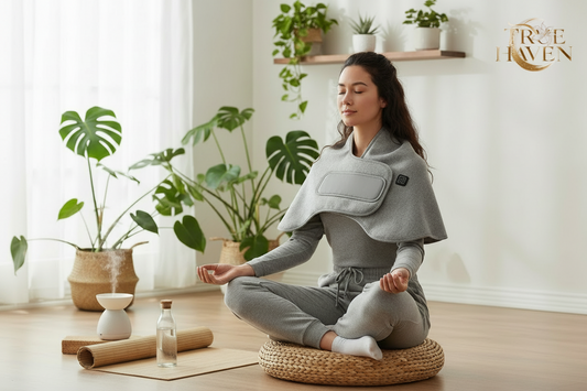 Heat & Heal Vitality Wrap